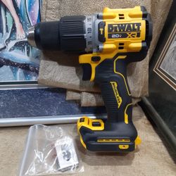 NEW DEWALT 20V XR 1/2 HAMMER DRILL DRIVER TOOL 