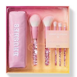 Cosmetic Brush Set - 5pc - Stoney Clover Lane x  