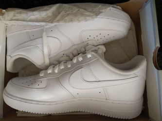 Nike Air Force 1s size 10.5 Brand New N Box