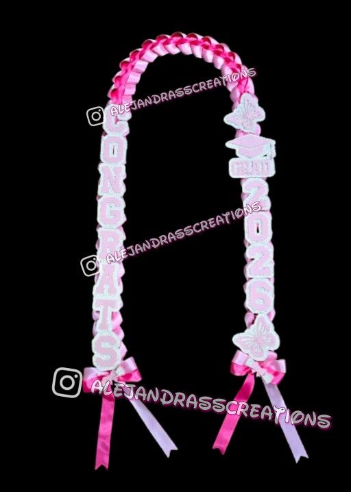 Graduation Lei