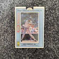 Baseball cards $1