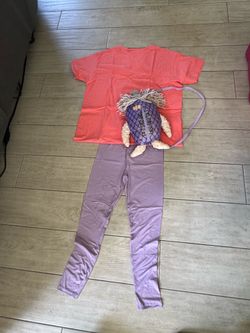Boo costume from Monsters Inc