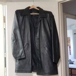 Wilsons Genuine Leather Jacket 
