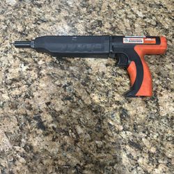 Ramset 40088 MasterShot 0.22 Caliber Powder Actuated Tool
