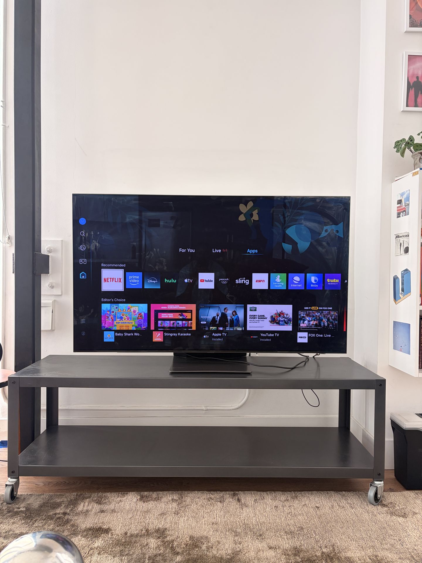 Samsung 55 Inch OLED 4K TV