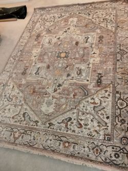 NuLoom Mystic Area Rug 6.7 x 9.4 Feet
