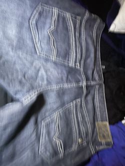 six-x jeans 40-32 skinny