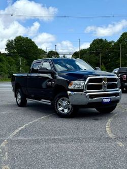 2015 Ram 2500 Crew Cab