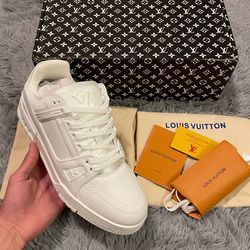 Louis Vuitton Trainers