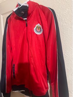 Chivas jacket