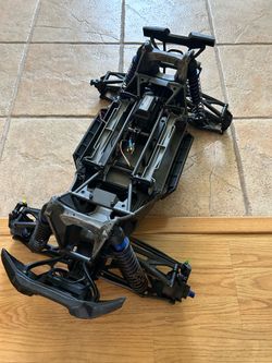 Traxxas Rc truck
