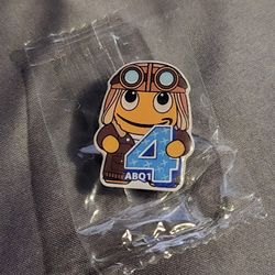 Amazon Peccy Pin 4 year Anniversary