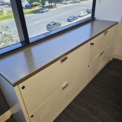 Knoll Filing Cabinet
