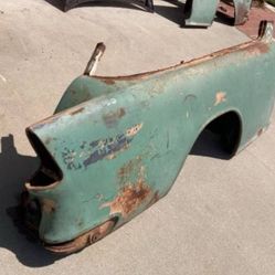 Chevrolet RT Quarter Panel 