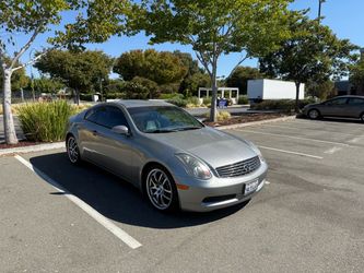Infiniti g35