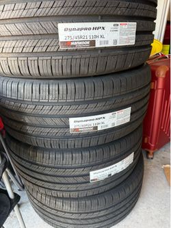 Sz 21inch new tires