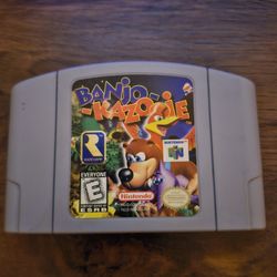 Banjo - Kazooie 
