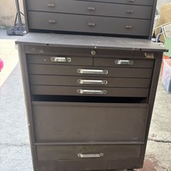 Kennedy Tool Box Top & Roller 