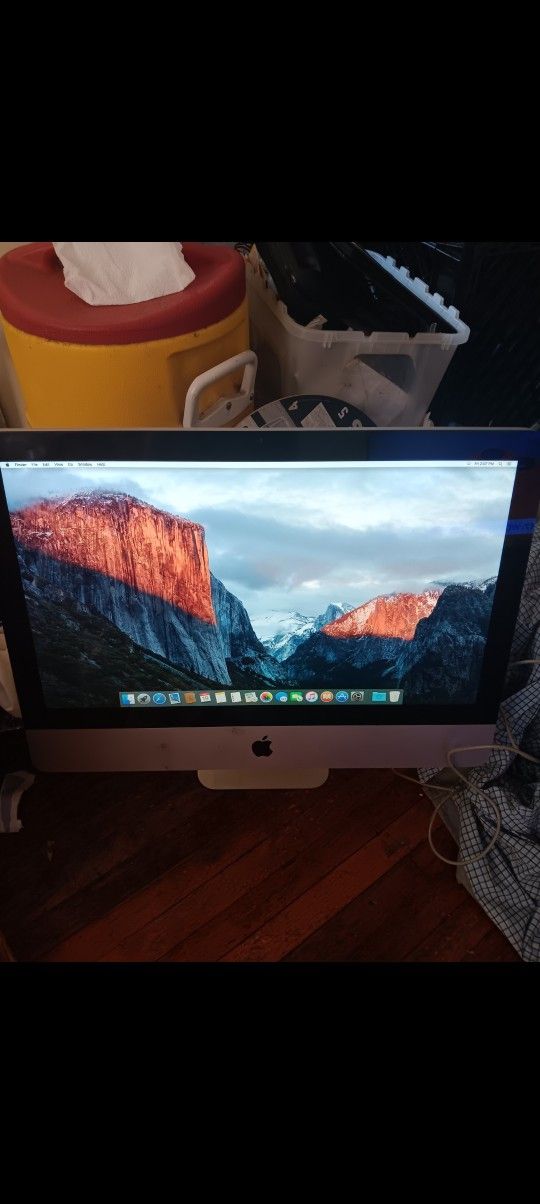 Imac A1311 I3 Desktop Computer