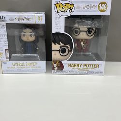 Harry Potter pop. Item No 215 (Shopgoodwill )
