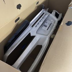 Corvette C8 ZO6 Back Bumper