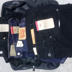 Brand New Levi's 