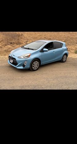 2015 Toyota Prius C