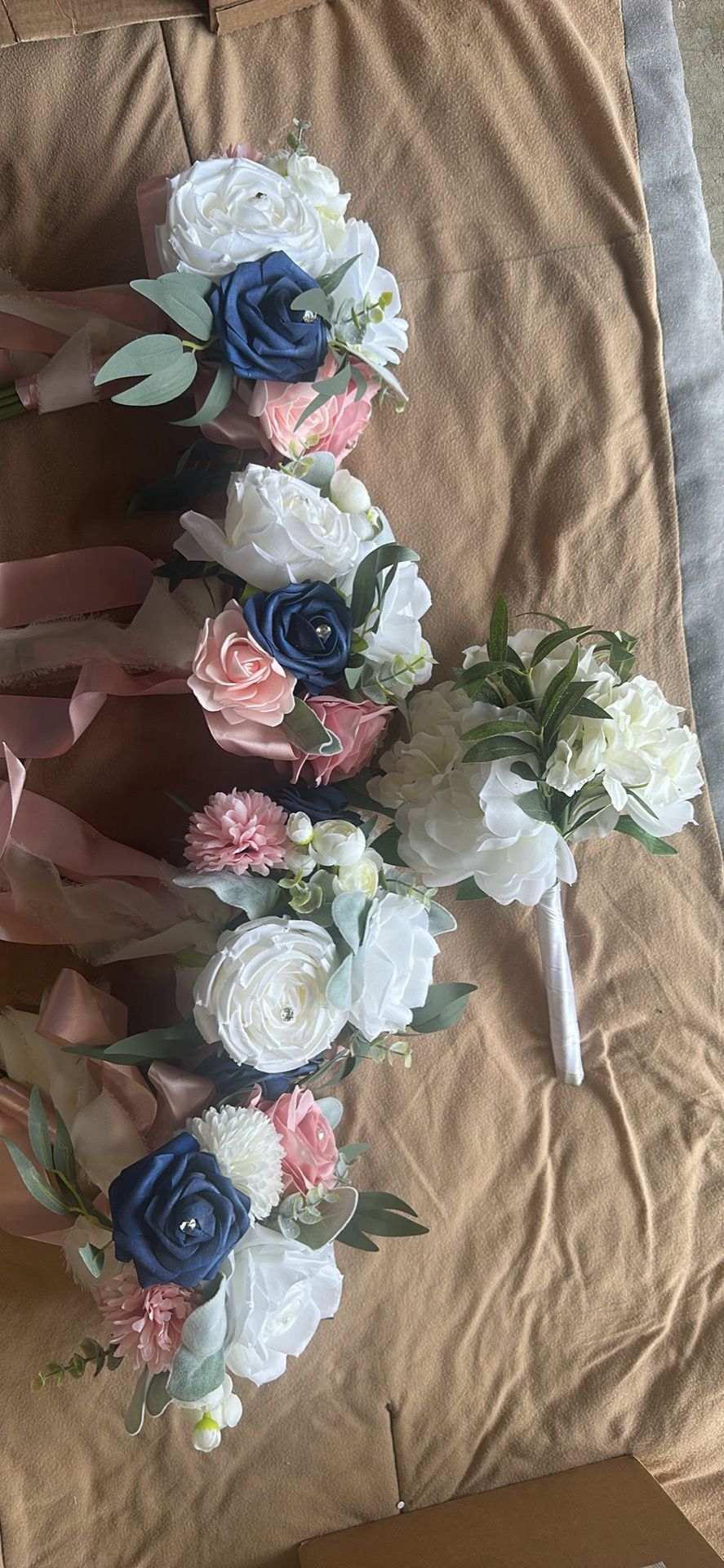 Wedding bouquets