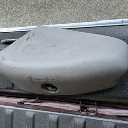 95-99 2 Door Chevy Chevrolet GMC Tahoe Yukon Gray Jacc Cover