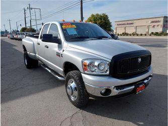 2008 Dodge Ram 3500