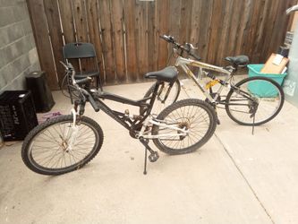 Schwinn & Mongoose
