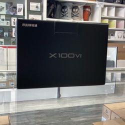 Fujifilm X100VI 