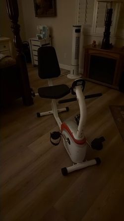 Exercise Bike