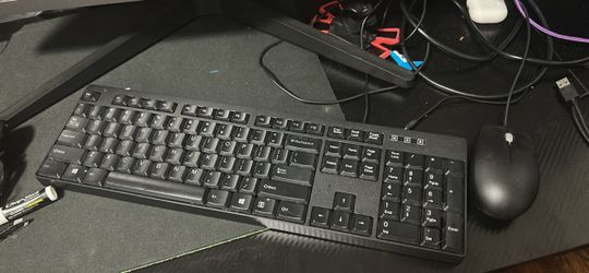 Key bored an mouse  works  for x box