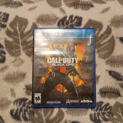 Call Of Duty Black Ops 4 