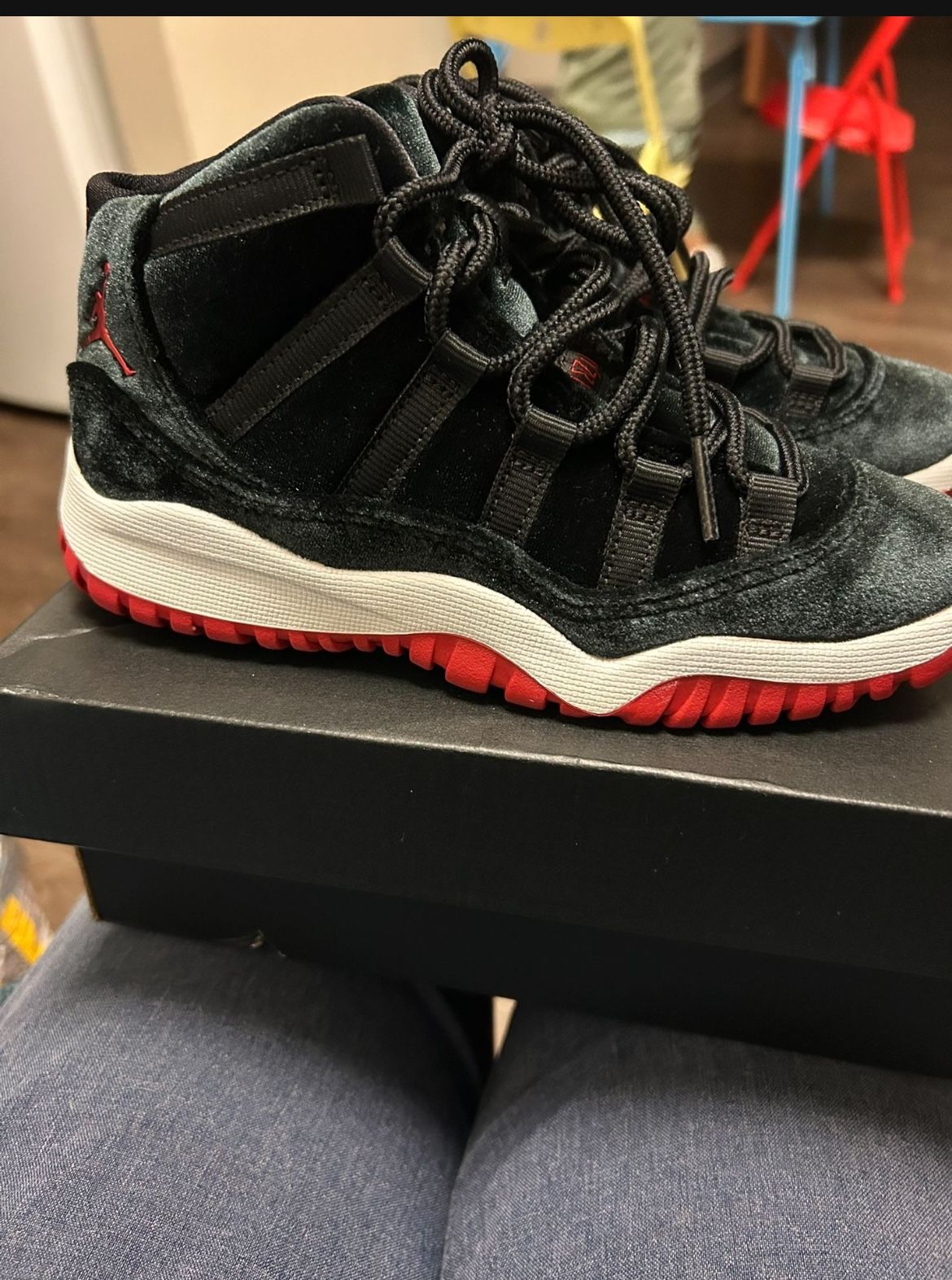 Jordan 11 Kids 13c