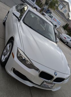 2015 BMW 320i