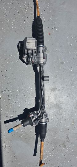 Steering Rack and pinion Ford Focus 2014-2018