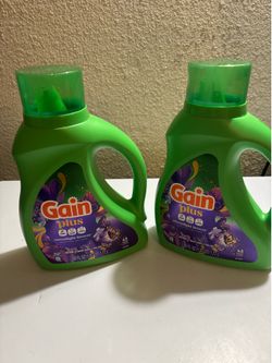 Gain detergent