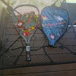 Ripper Racquet (New)