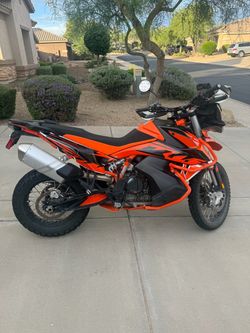 2021 KTM 890 Adventure R