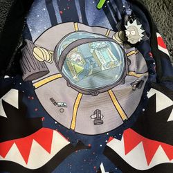 sprayground backpack 