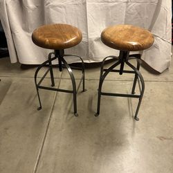 Worlds market stool