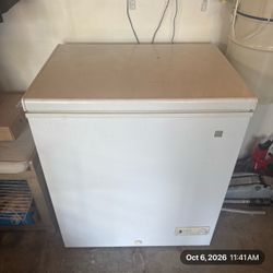 GE Freezer