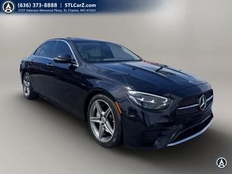 2021 Mercedes-Benz E-Class