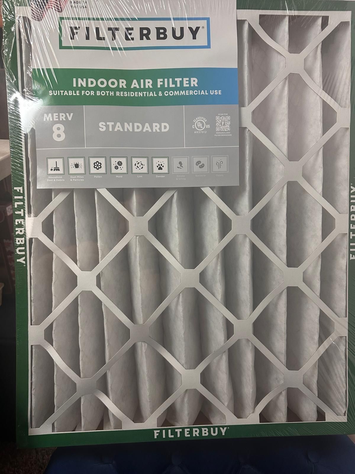 Indoor Air Filter