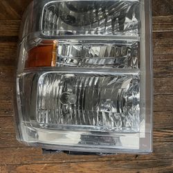 Headlight 