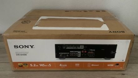 SONY STR-DH590