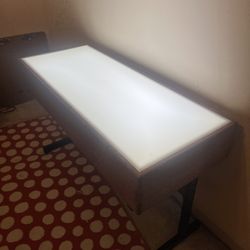 Lighted Drawing Art Table