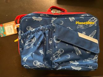 PlanetBox Lunch Case * New With Tags